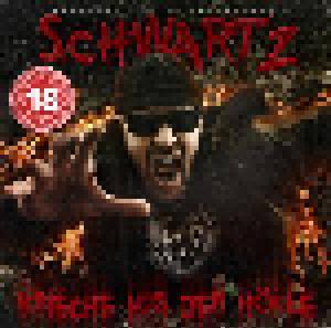 Schwartz: Krieche Aus Der Hölle - Cover