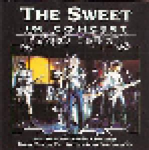 The Sweet: In Concert - Cover