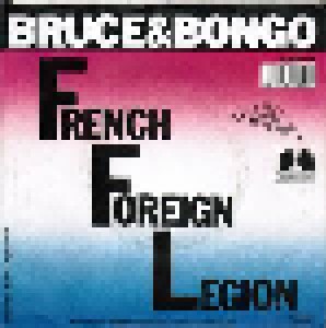 Bruce & Bongo: French Foreign Legion (7") - Bild 2