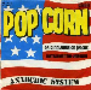 Anarchic System: Pop Corn (7") - Bild 2