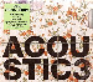 Cover - Bebel Gilberto: Acoustic 3