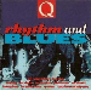Q: Rhythm and Blues (CD) - Bild 1