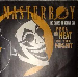 Masterboy: Feel The Heat Of The Night - Remixes (12") - Bild 1