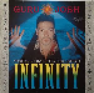 Guru Josh: Infinity (1990's: Time For The Guru) (12") - Bild 1