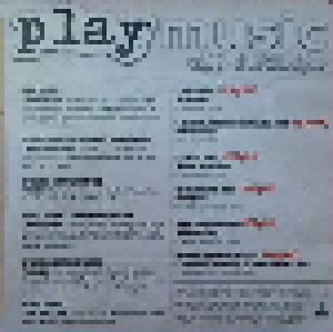 The Playlist Volume 2 (CD) - Bild 3