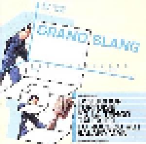 Cover - Reverse Commuter: City Slang - 1990-2000: Grand Slang