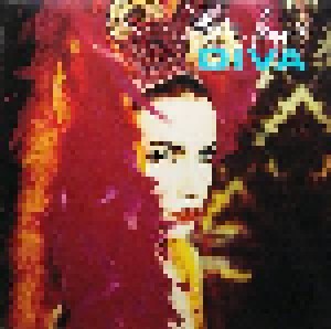 Annie Lennox: Diva (LP) - Bild 1