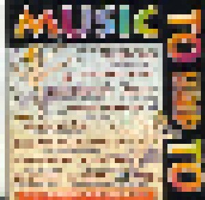 Music To Strip To [Cheatwell Games] (CD) - Bild 1