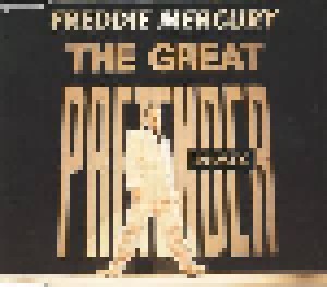 Freddie Mercury: The Great Pretender (Single-CD) - Bild 1