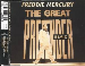 Freddie Mercury: The Great Pretender (Single-CD) - Bild 2