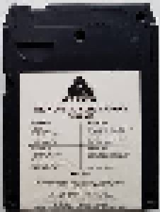 The Alan Parsons Project: Pyramid (8-Track Cartridge) - Bild 4
