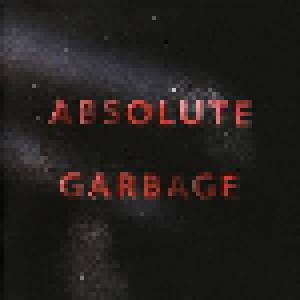 Cover - Garbage: Absolute Garbage