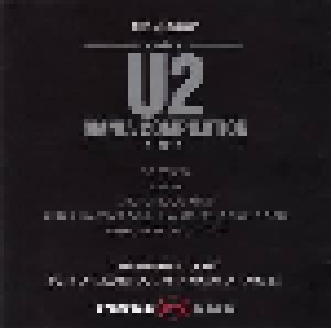 Cover - U2 Mania: Music Of U2 Mania Compilation, The