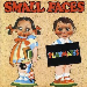 Cover - Small Faces: Playmates