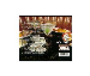 Kiss The Cook - Rock 105.3's Latitude 32 Degrees (CD) - Bild 2