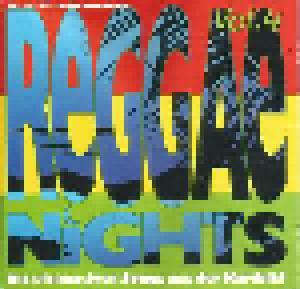 Reggae Nights Vol. 4 - Cover