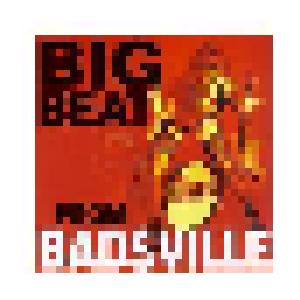The Cramps: Big Beat From Badsville - Cover