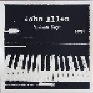 John Allen: Orphan Keys (LP) - Bild 1