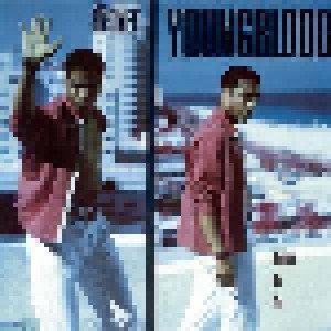 Sydney Youngblood: Hooked On You (12") - Bild 1