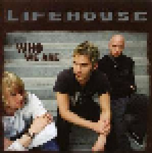 Lifehouse: Who We Are (CD) - Bild 1