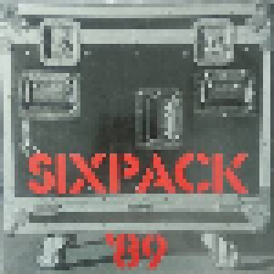 Cover - Cray: Sixpack '89