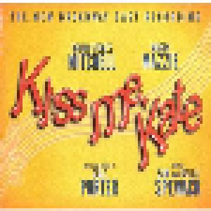 Cole Porter: Kiss Me, Kate - The New Broadway Cast Recording (CD) - Bild 1