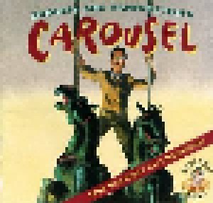 Richard Rodgers & Oscar Hammerstein II: Carousel - 1994 Broadway Cast Recording (CD) - Bild 1