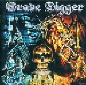 Grave Digger: Rheingold (CD) - Bild 1