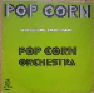 Cover - Pop Corn Orchestra: Pop Corn