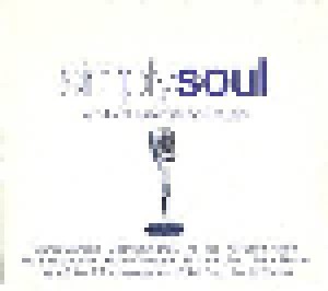 Cover - Jodi Gales: Simply Soul