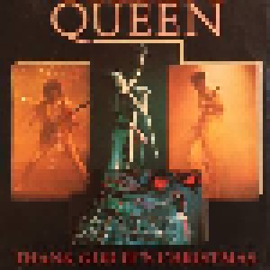 Queen: Thank God It's Christmas (7") - Bild 1