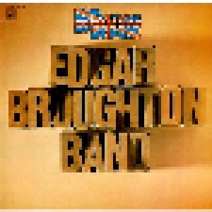 Edgar Broughton Band: Masters Of Rock (LP) - Bild 1