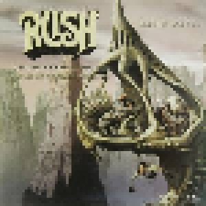 Rush: Radio Waves - The Classic 1980 Radio Broadcast (LP) - Bild 1