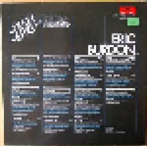 Eric Burdon: The Story Of Eric Burdon (2-LP) - Bild 2
