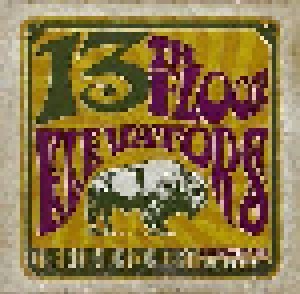 The 13th Floor Elevators: The Reunion Concert (CD) - Bild 1