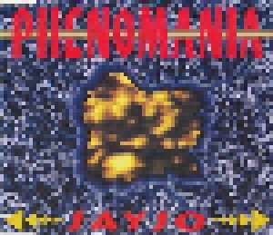 Phenomania: Jayjo (Single-CD) - Bild 1