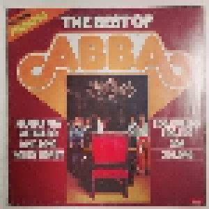 ABBA: The Best Of Abba (LP) - Bild 1