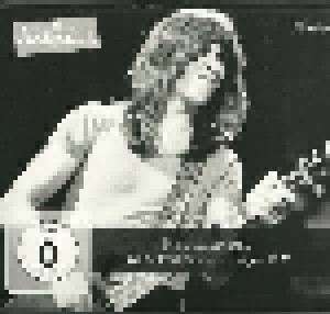 Cover - Pat Travers: Live At Rockpalast - Cologne 1976