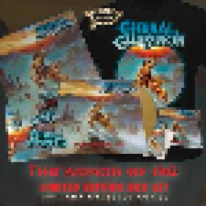 Eternal Champion: The Armor Of Ire (LP + CD + Tape) - Bild 2