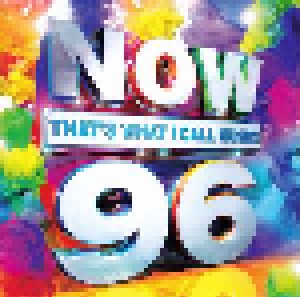 Cover - Sigrid: Now That's What I Call Music! 96 [UK Series]