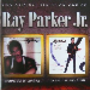 Ray Parker Jr.: Woman Out Of Control / Sexy & The Single Man (CD) - Bild 1