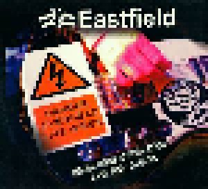 Cover - Eastfield: Another Boring Eastfield Album: A Rail Punk Collection