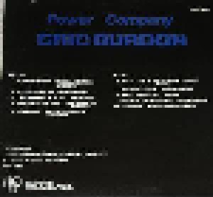 Eric Burdon: Power Company (LP) - Bild 2