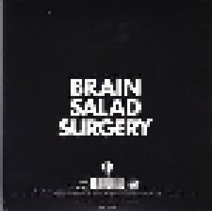 Emerson, Lake & Palmer: Brain Salad Surgery (7") - Bild 2