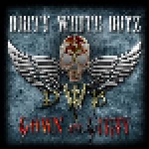 Cover - Dirty White Boyz: Down And Dirty