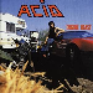 Acid: Engine Beast (CD) - Bild 1