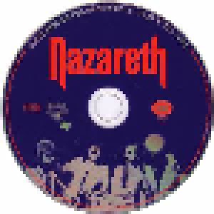 Nazareth: Close Enough For Rock 'n' Roll / Play 'n' The Game (CD) - Bild 3