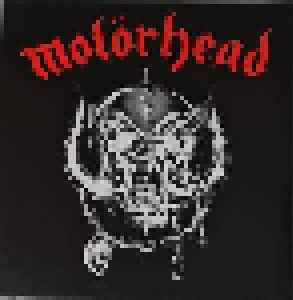 Cover - Motörhead: Motörhead / What's Words Worth?