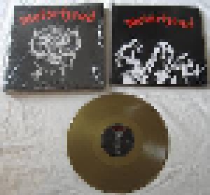 Motörhead: Motörhead / What's Words Worth? (3-LP) - Bild 3