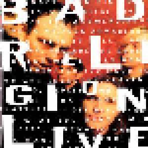 Bad Religion: Live - Cover